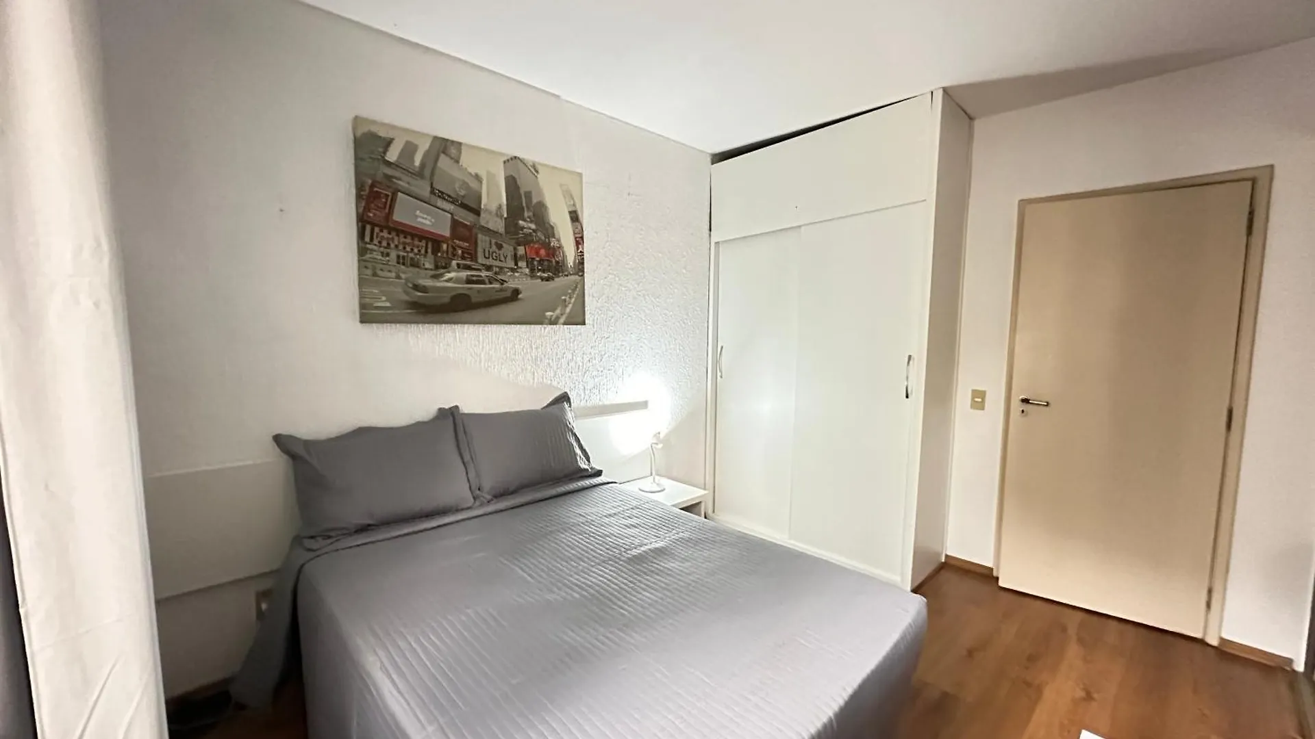 Apartment 1601 Apart-Hotel Qi Intelligent Ibirapuera Sao Paulo Brazil