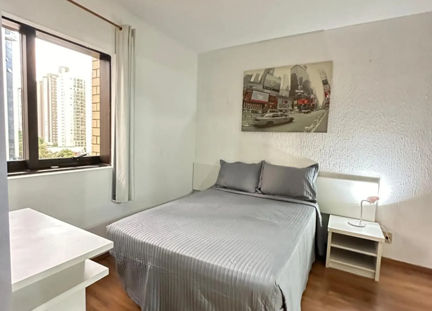 1601 Apart-Hotel Qi Intelligent Ibirapuera Sao Paulo