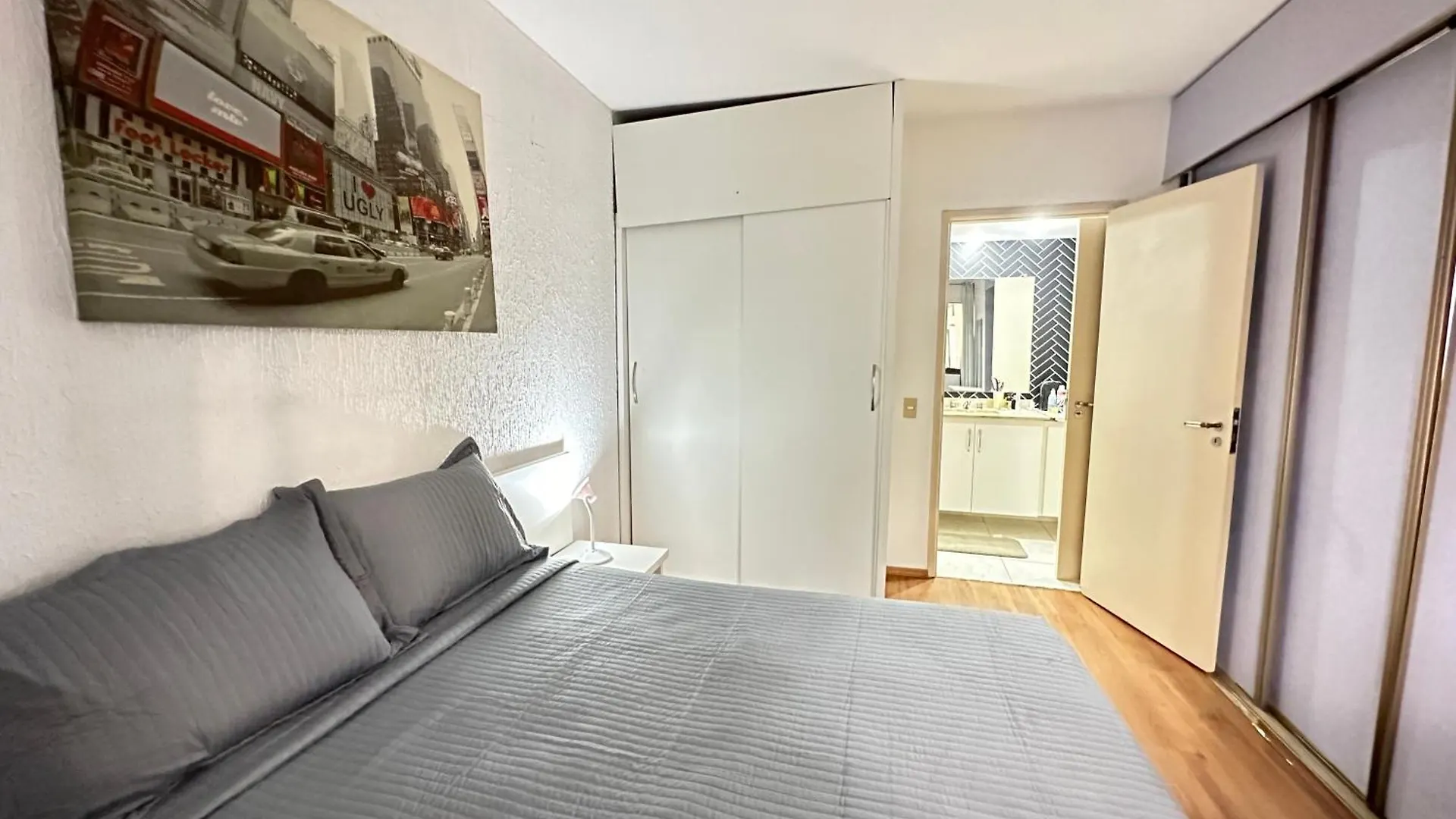 Apartment 1601 Apart-Hotel Qi Intelligent Ibirapuera Sao Paulo