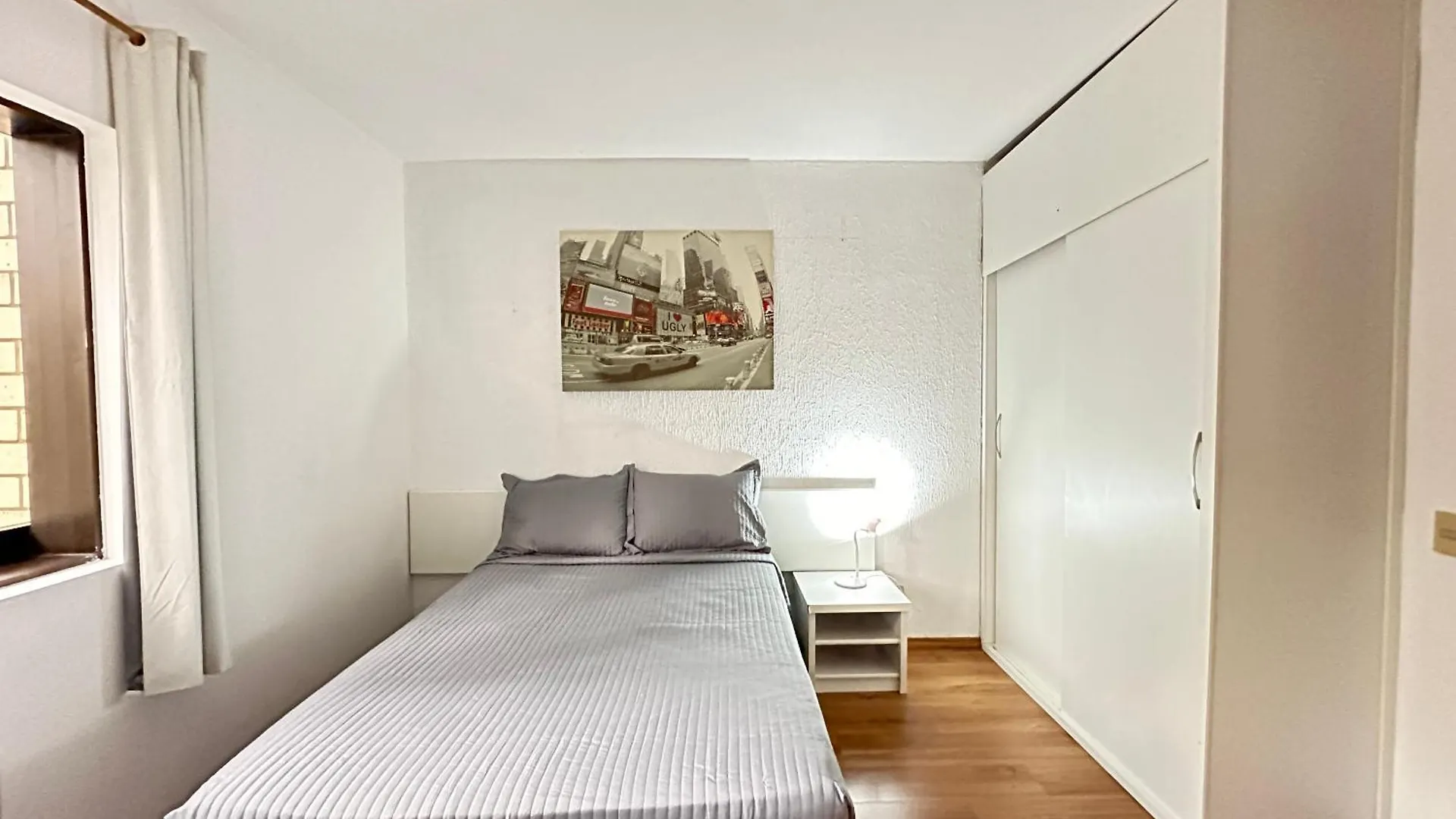 1601 Apart-Hotel Qi Intelligent Ibirapuera Sao Paulo Brazil