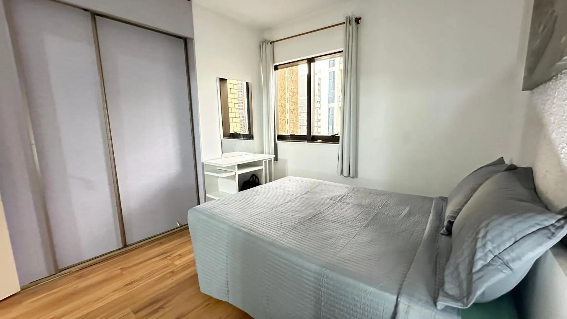 1601 Apart-Hotel Qi Intelligent Ibirapuera Sao Paulo Brazil