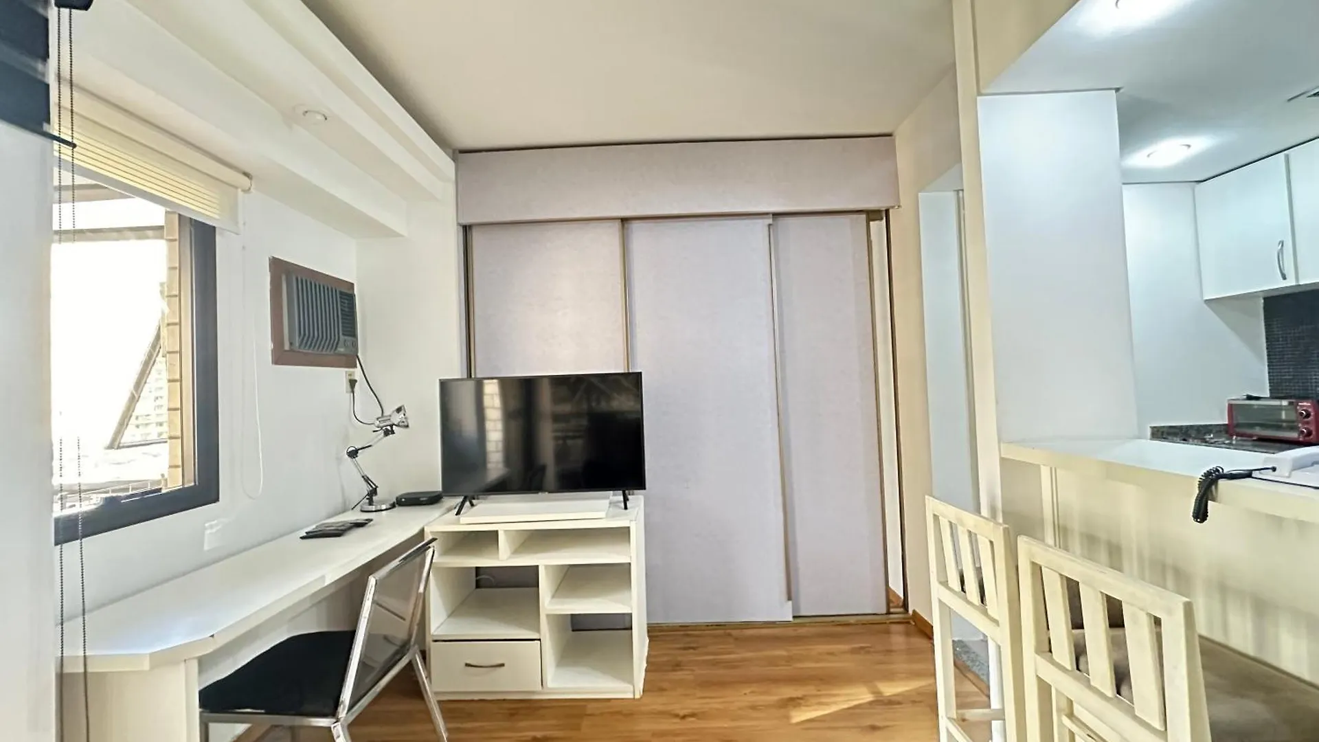 1601 Apart-Hotel Qi Intelligent Ibirapuera Sao Paulo 0*,  Brazil