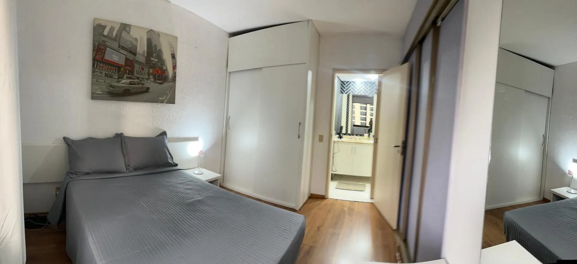 1601 Apart-Hotel Qi Intelligent Ibirapuera Sao Paulo Apartment