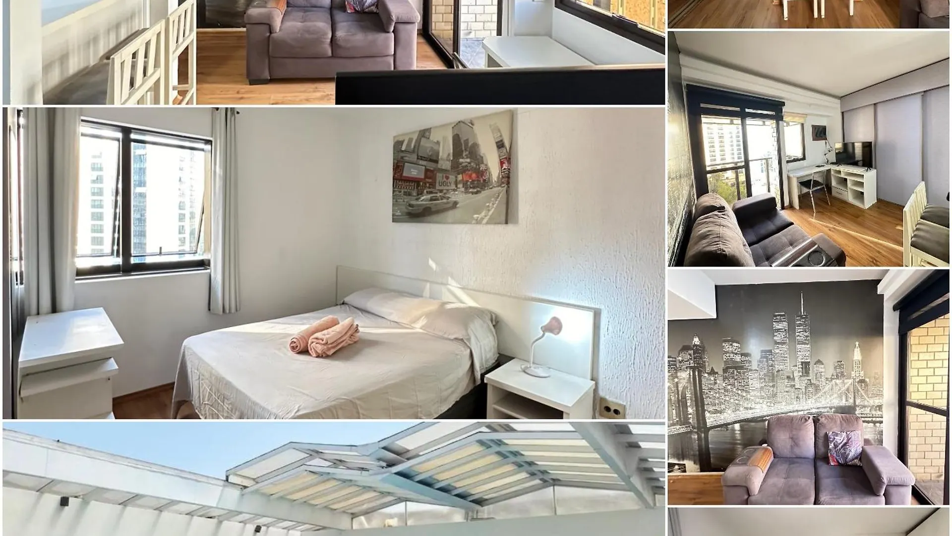 1601 Apart-Hotel Qi Intelligent Ibirapuera Sao Paulo
