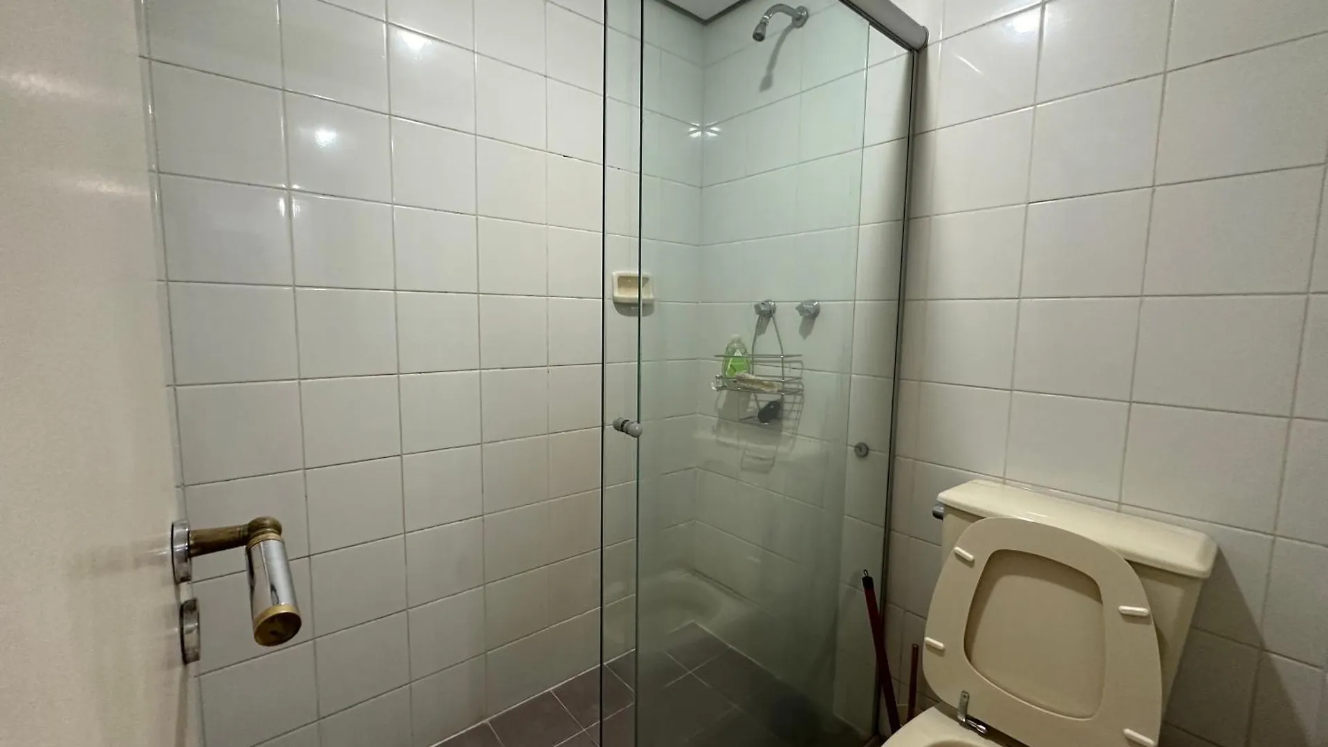 Apartment 1601 Apart-Hotel Qi Intelligent Ibirapuera Sao Paulo Brazil