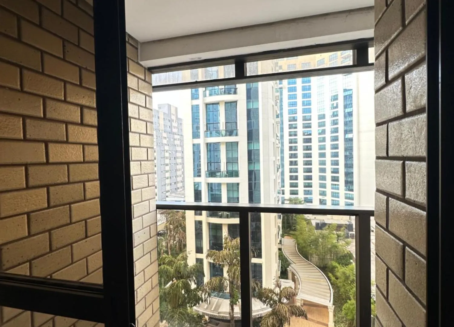 1601 Apart-Hotel Qi Intelligent Ibirapuera Sao Paulo Brazil