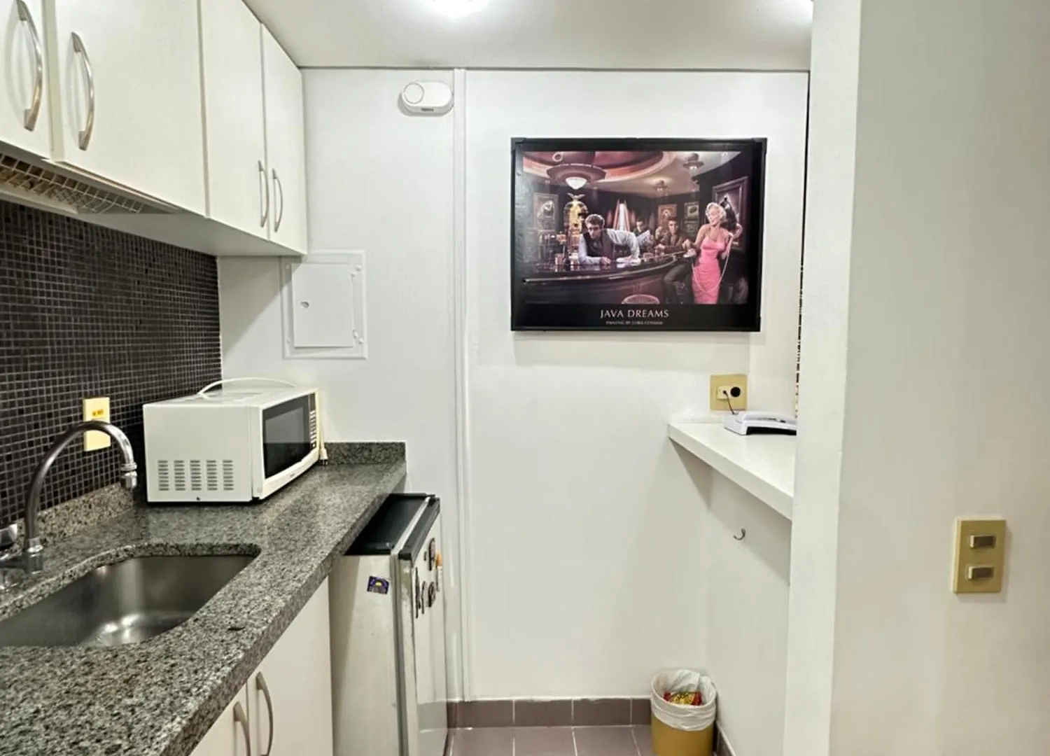 1601 Apart-Hotel Qi Intelligent Ibirapuera Sao Paulo Apartment