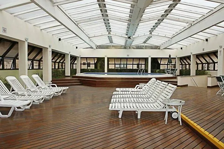 1601 Apart-Hotel Qi Intelligent Ibirapuera Sao Paulo