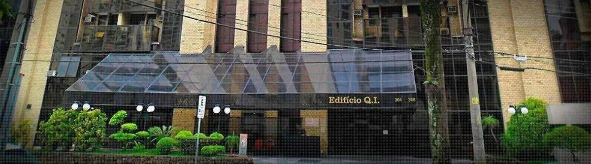 Apartment 1601 Apart-Hotel Qi Intelligent Ibirapuera Sao Paulo